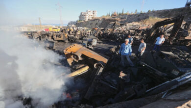 Hutíes lanzan su primer ataque contra Israel en el conflicto de Oriente Medio