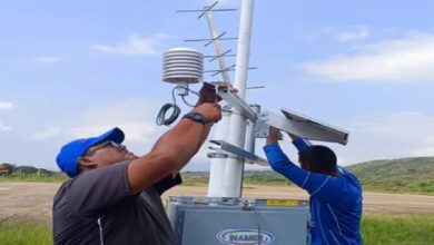 Inameh garantiza vigilancia climática las 24 horas en Venezuela