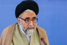 Irán confirma muerte de su ministro de Inteligencia tras ataque en Teherán