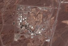 Irán denuncia sabotaje terrorista contra la planta nuclear de Natanz