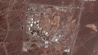 Irán denuncia sabotaje terrorista contra la planta nuclear de Natanz
