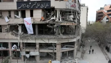 Irán lanza nueva ofensiva con misiles y drones contra bases de EEUU e Israel