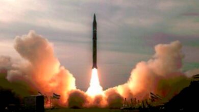 Irán utiliza por primera vez el misil balístico Sejil contra Israel