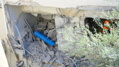 Israel reporta un muerto y más de 300 heridos tras ataques de Irán y Hezbolá