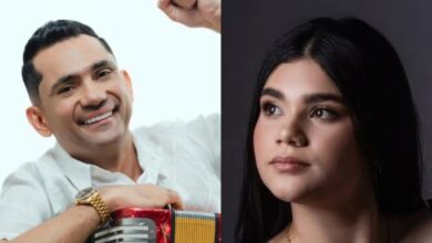 Iván Zuleta es hospitalizado de urgencia tras asistir al entierro de su sobrina