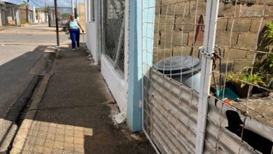 Más de 2 mil familias llevan dos semanas sin agua en José Tadeo Monagas