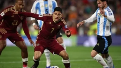 Jefferson Savarino se baja de la lista Vinotinto