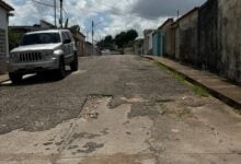 Vecinos de La Murallita exigen rehabilitación vial tras 15 años de abandono