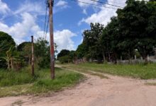 Vecinos de La Orquídea piden priorizar los servicios básicos