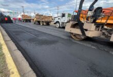 Arranca plan de asfaltado en Maturín con 900 toneladas en la Av. Bella Vista