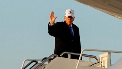 La Casa Blanca descarta negociar el fin del conflicto con Irán