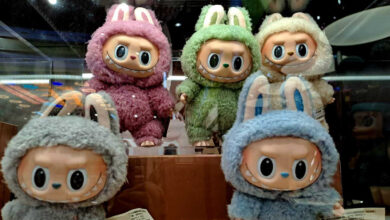 El director de ‘Wonka’ y ‘Paddington’ dirigirá la cinta de Labubu