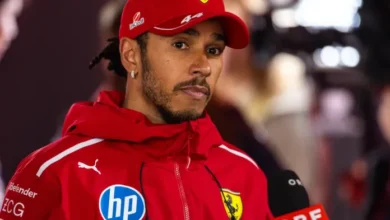 Lewis Hamilton inicia su temporada 20 en la F1 buscando el octavo título