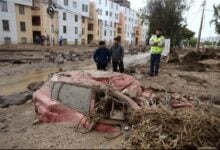 Lluvias dejan 58 fallecidos y más de 16.000 damnificados en Perú