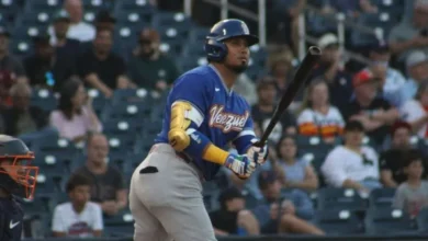 Venezuela cede ante Houston pese a destellos de su ofensiva