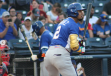 Venezuela no pudo ante Nacionales en su segundo juego de exhibición