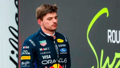 Max Verstappen amenaza con dejar la Fórmula 1