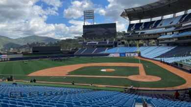 Monumental de Caracas recibirá a leyendas del béisbol en un homenaje especial este 11-Abr