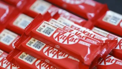 Nestlé denuncia el robo de 12 toneladas de KitKat en Europa Nestlé denuncia el robo de 12 toneladas de chocolates KitKat en Europa