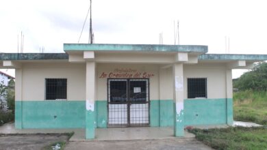 Habitantes del sector La Orquídea del Sur exigen la rehabilitación de su ambulatorio