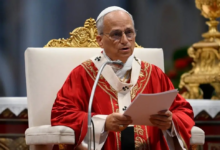 Papa León XIV pide detener a los “sembradores de odio” por guerra en Medio Oriente