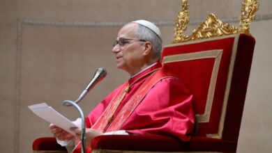 Papa León XIV pide cese al fuego en Oriente Medio y retomar el diálogo