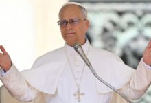 Papa León XIV exige un alto al fuego en Oriente Medio