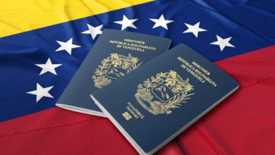 Saime lanza plan piloto en Caracas para la entrega de pasaportes a terceros