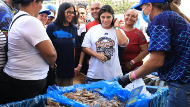 Pesca en Venezuela crece 23 % durante el primer trimestre de 2026