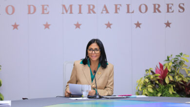 Petro y Delcy Rodríguez se reunirán en Maracaibo el 23 y 24 de abril