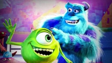 Pixar confirma Monsters, Inc. 3