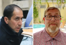 Revelan los nombres de los custodios del patrimonio de Epstein tras nuevas filtraciones