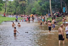Entre ríos, playas y en familia planean disfrutar la Semana Santa los maturineses