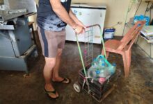 Residentes de la calle Girardot en Maturín denuncian dos meses sin agua