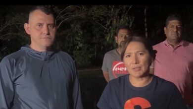 Despejan túnel obstruido en un 80 % para normalizar suministro de agua en Sucre