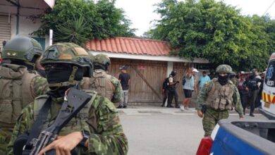 Seis jóvenes asesinados durante una fiesta de graduación en Ecuador