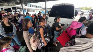 Operadoras del Terminal de Maturín reportan gran demanda para los municipios de Monagas