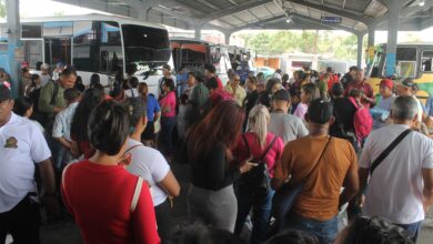 Terminal de Maturín proyecta movilización de 28 mil personas durante la Semana Santa 2026