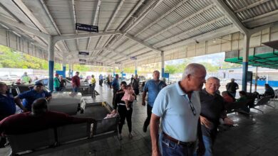 Transportistas de rutas suburbanas del Terminal de Maturín mantienen sus tarifas