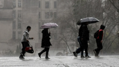 Alerta meteorológica en Argentina: 18 provincias bajo aviso por tormentas fuertes