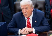 Trump afirma que Irán está vencido y busca un acuerdo tras dos semanas de conflicto armado