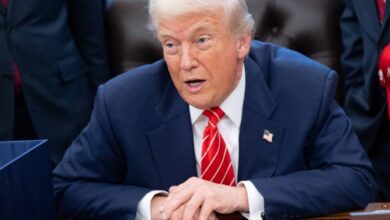 Trump afirma que Irán está vencido y busca un acuerdo tras dos semanas de conflicto armado