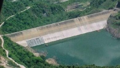 Deslizamiento de rocas obstruyó el 82% del diámetro de la tubería matriz del Turimiquire