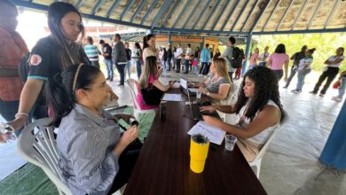 Realizan jornada de legalización de títulos en la UDO Monagas