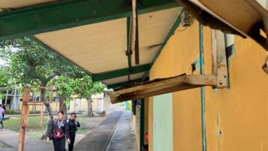 Sede sur de la UPEL en Maturín continúa siendo el blanco para los delincuentes