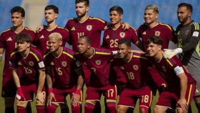 Venezuela busca repetir victoria en amistoso contra Uzbekistán