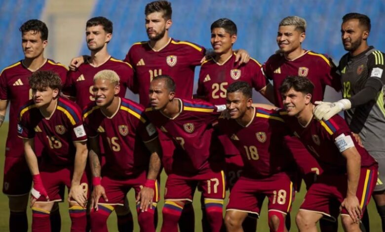 Venezuela busca repetir victoria en amistoso contra Uzbekistán