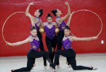 Venezuela conquista medalla de plata en el Grand Prix de Gimnasia Rítmica en Rusia