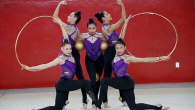 Venezuela conquista medalla de plata en el Grand Prix de Gimnasia Rítmica en Rusia