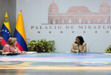 Venezuela inicia exportaciones de gas a Colombia para reactivar el comercio binacional